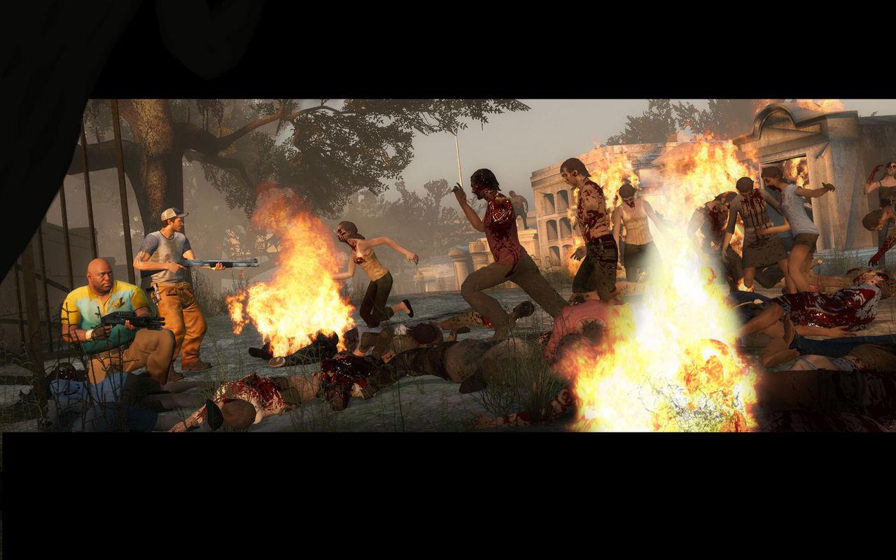[03/06/2009] Left 4 Dead 2: Fans meutern gegen den Nachfolger. (8)