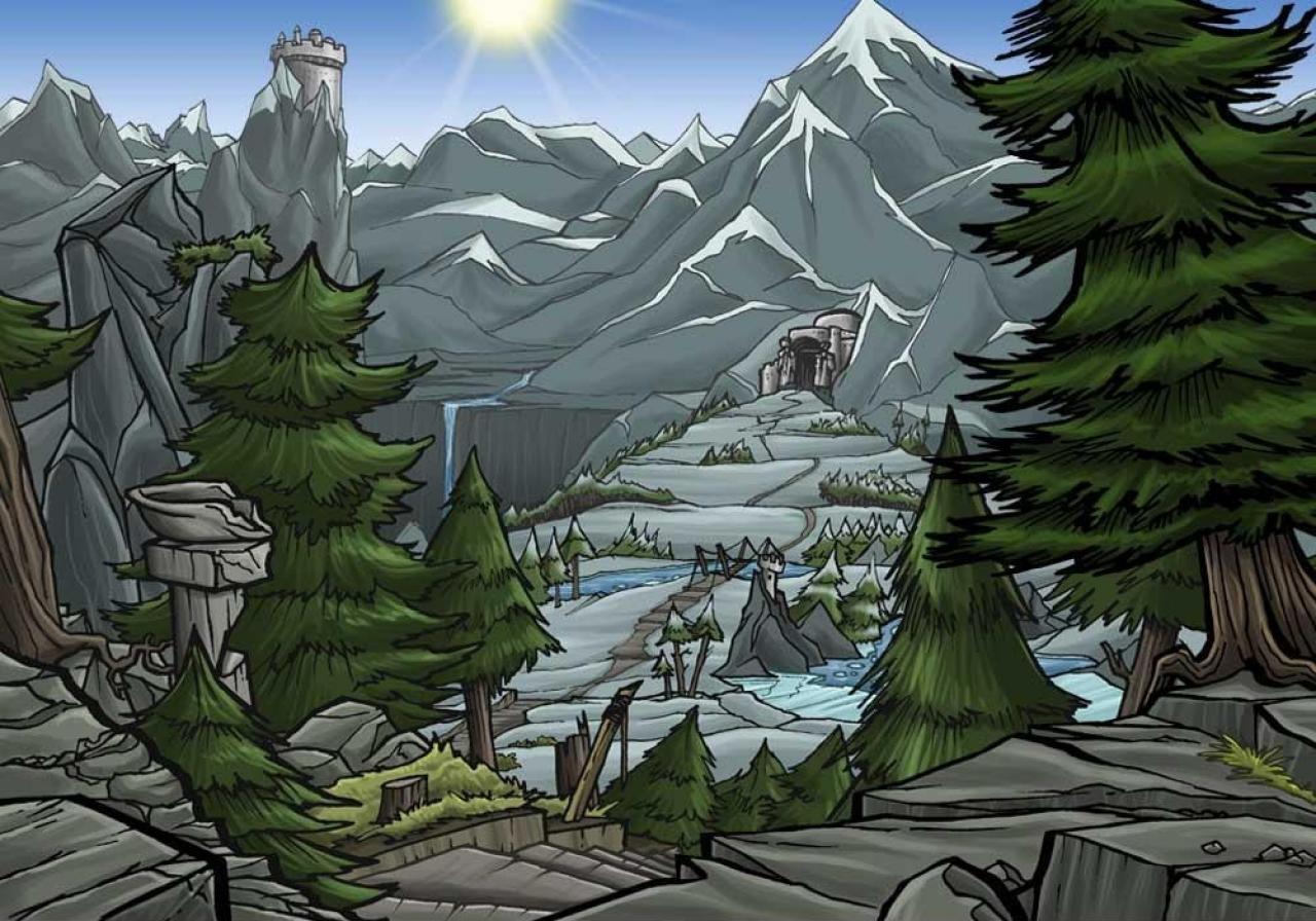 [23/06/2009] Shakes & Fidget: Sammeln Sie Freunde und gewinnen Sie eine Playstation 3 oder Pilze fürs Spiel! (3)