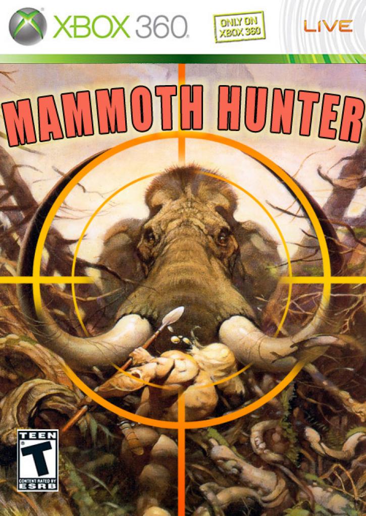 [24/06/2009] Mammoth Hunter