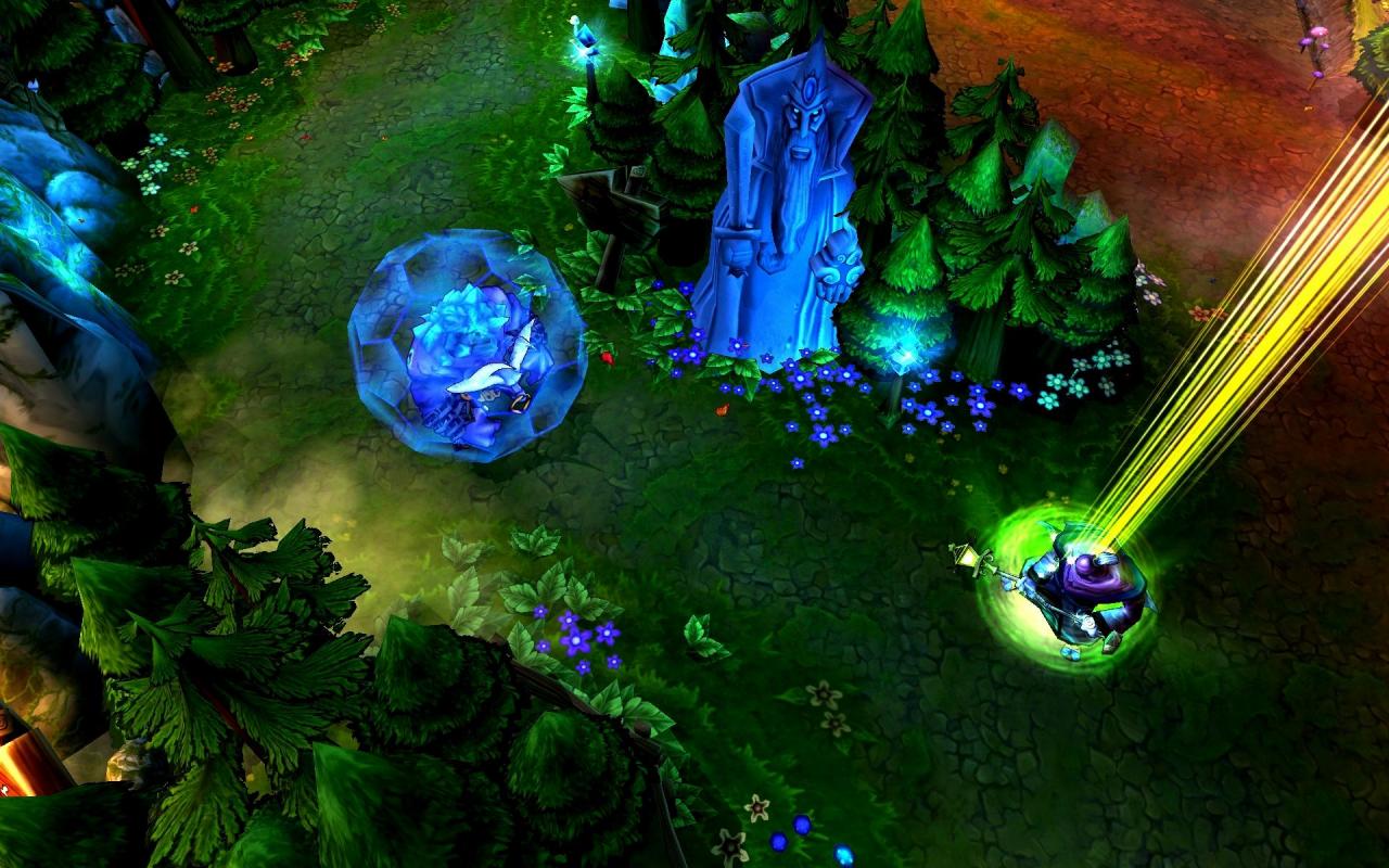 [05/06/2009] League of Legends (5)