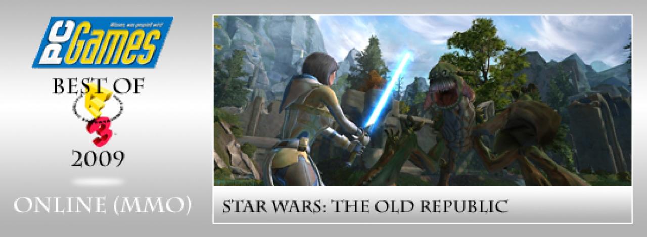 [09/06/2009] Online-Spiel der E3 2009 > Star Wars: The Old Republic