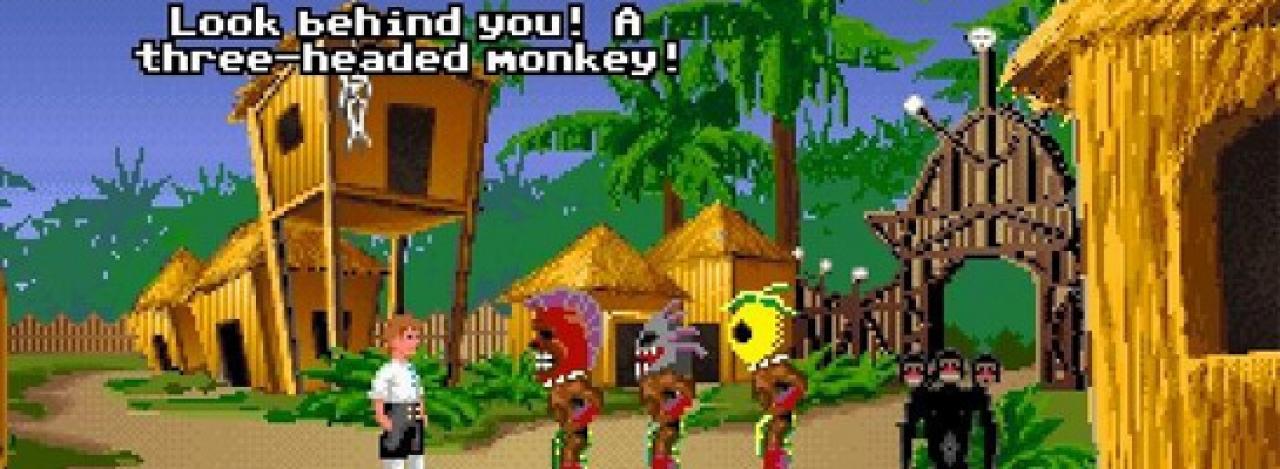 [19/06/2009] Monkey Island