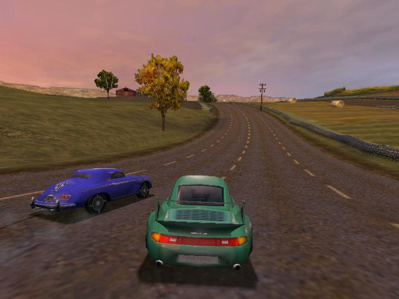 [19/06/2009] Need for Speed Porsche - Einer der besten Teile der Serie. (2)