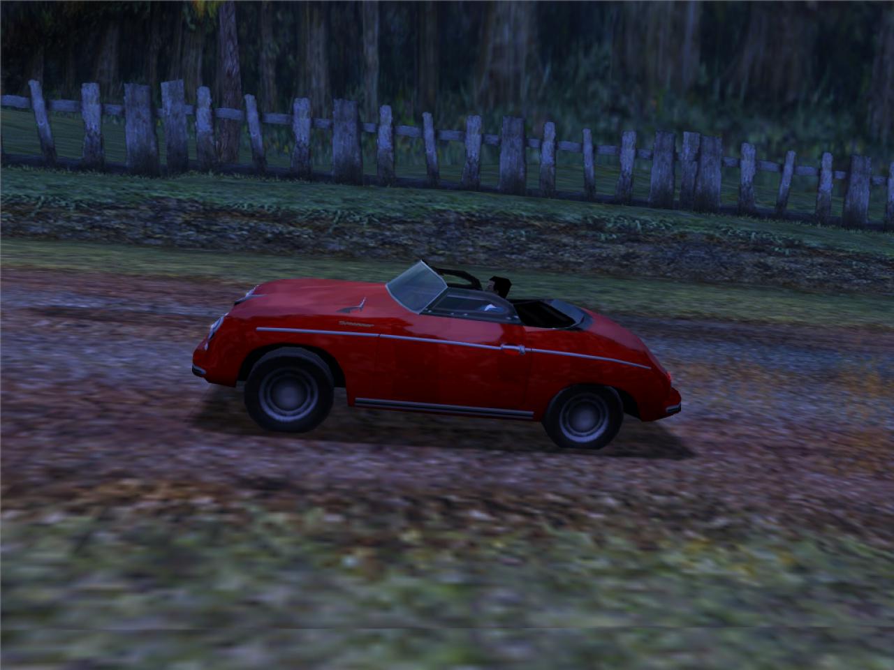 [19/06/2009] Need for Speed Porsche - Einer der besten Teile der Serie. (4)