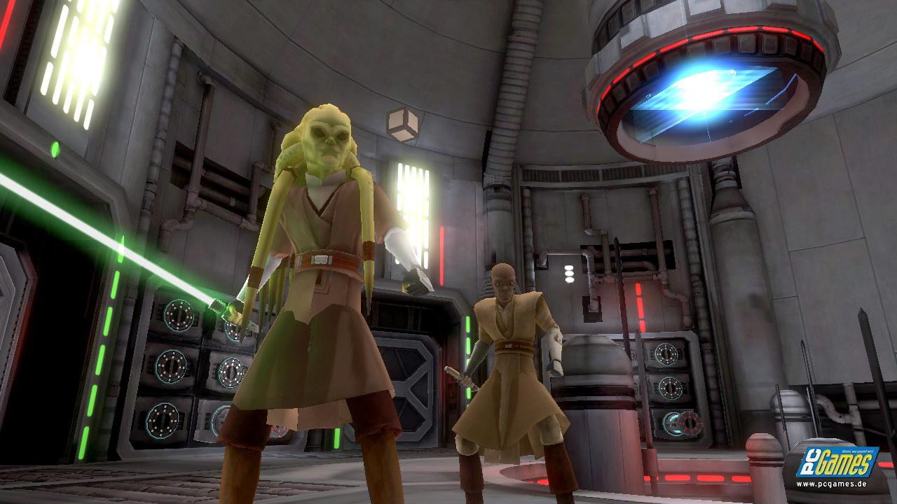 [06/06/2009] Screenshots zu Star Wars: The Clone Wars - Republic Heroes. (9)