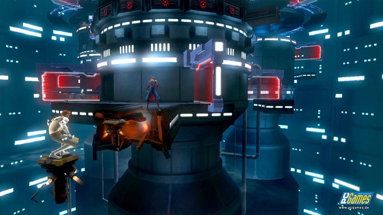 [06/06/2009] Screenshots zu Star Wars: The Clone Wars - Republic Heroes. (6)