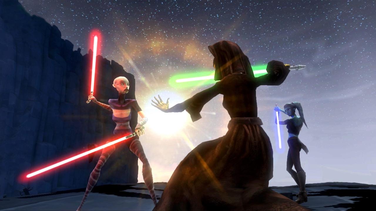 [06/06/2009] Screenshots zu Star Wars: The Clone Wars - Republic Heroes. (4)