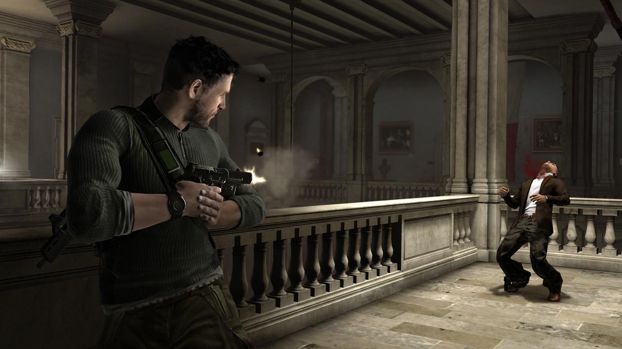 [07/06/2009] Splinter Cell: Conviction - Screenshot (4)