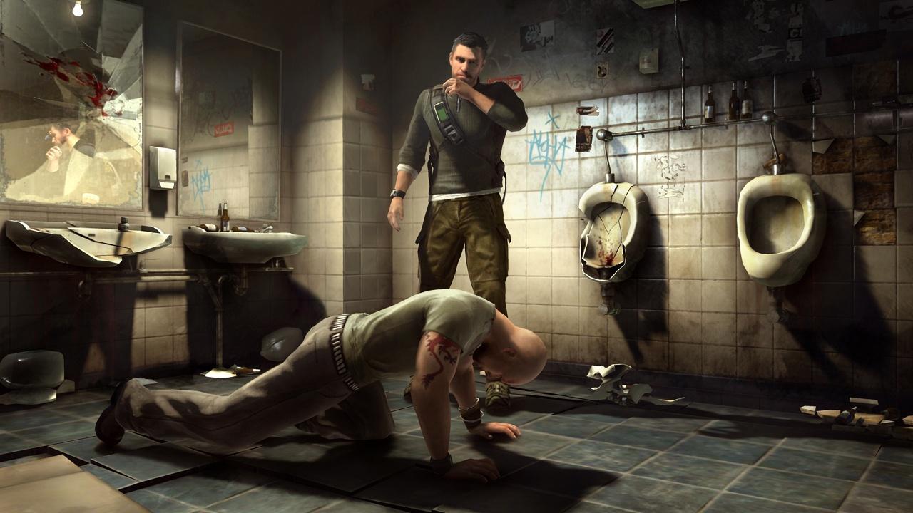 [07/06/2009] Splinter Cell: Conviction - Screenshot (6)
