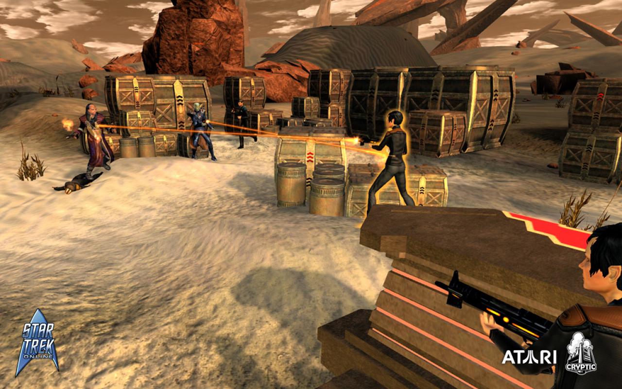[23/06/2009] Star Trek Online-Screenshot (12)