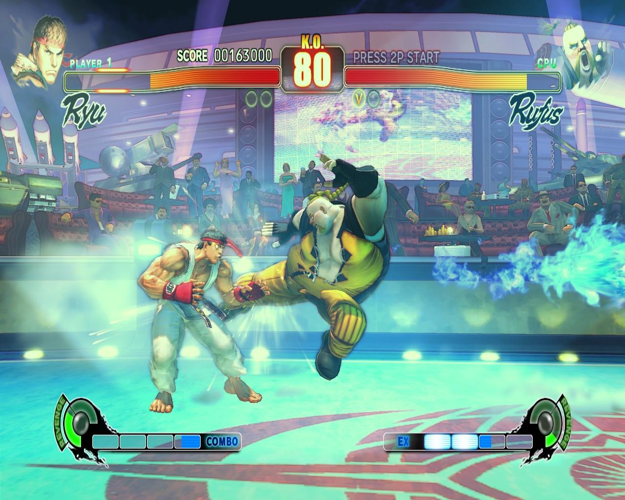 [29/06/2009] Street Fighter 4 (PC)