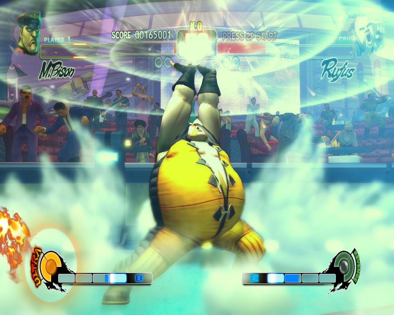 [29/06/2009] Street Fighter 4 (PC)