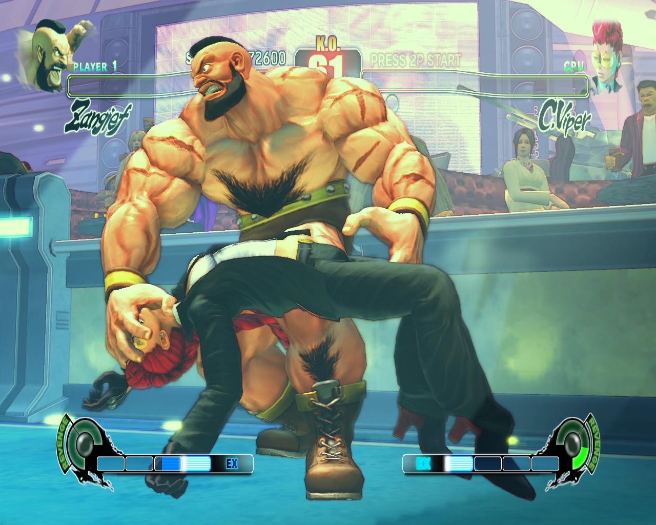 [29/06/2009] Street Fighter 4 (PC)