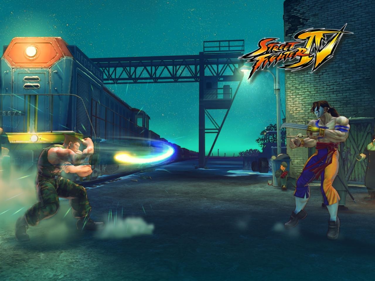[29/06/2009] Street Fighter 4 (PC)