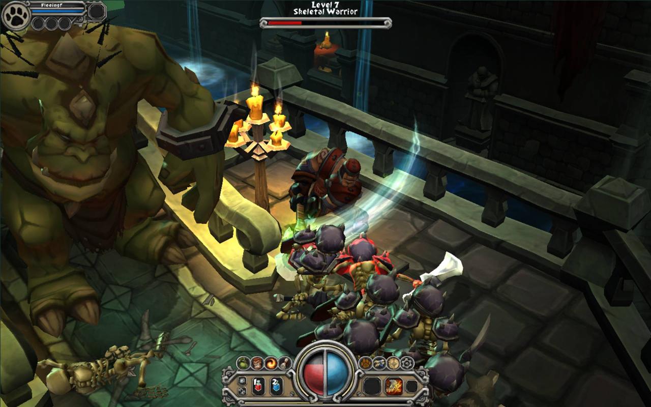 [21/06/2009] Screenshots aus Torchlight. (11)