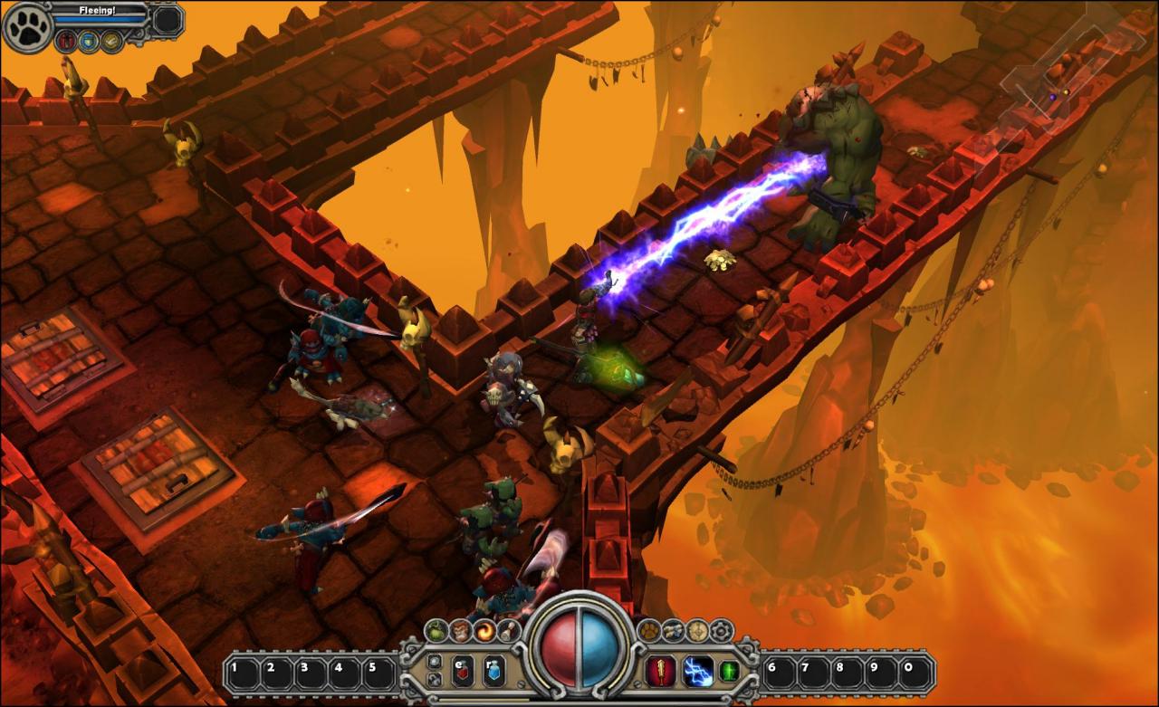 [21/06/2009] Screenshots zu Torchlight. (9)