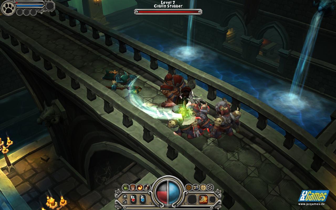 [21/06/2009] Screenshots zu Torchlight. (10)