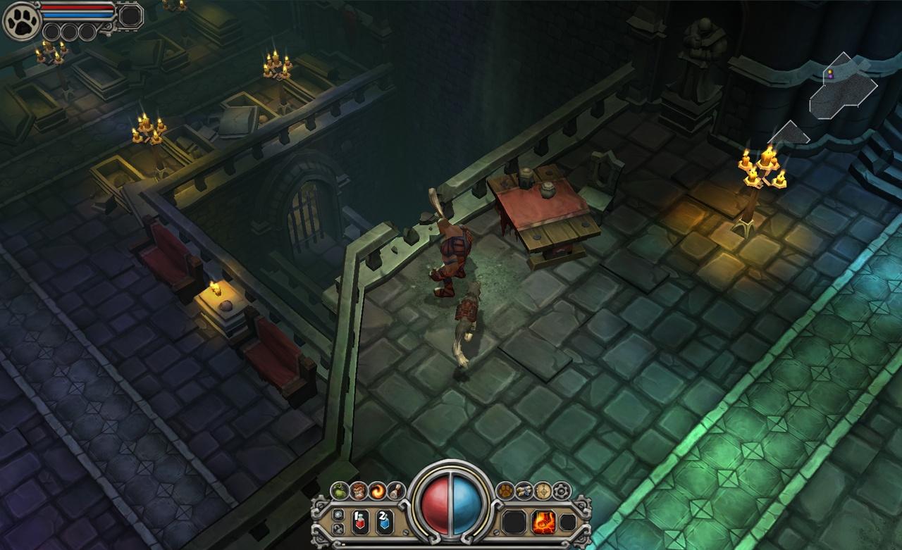 [21/06/2009] Screenshots zu Torchlight. (13)