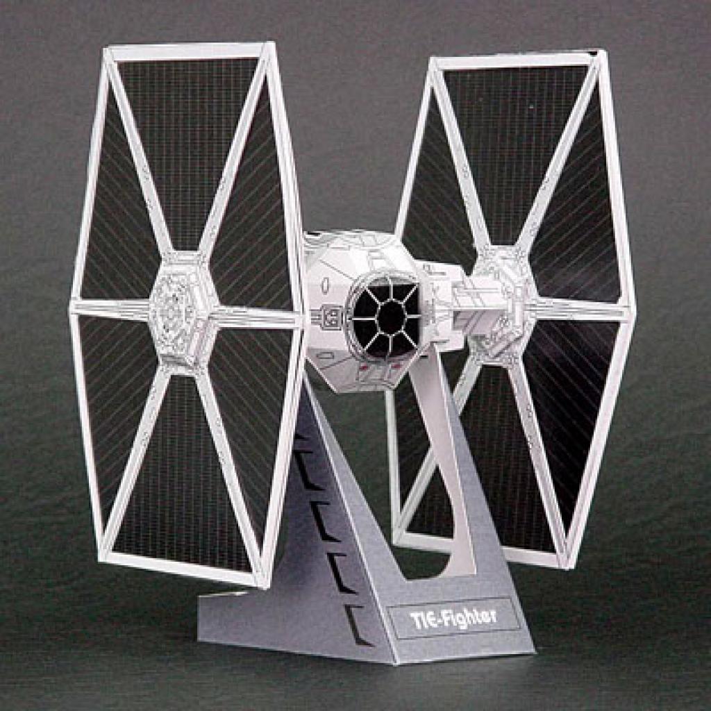 [03/07/2009] TIE-Fighter