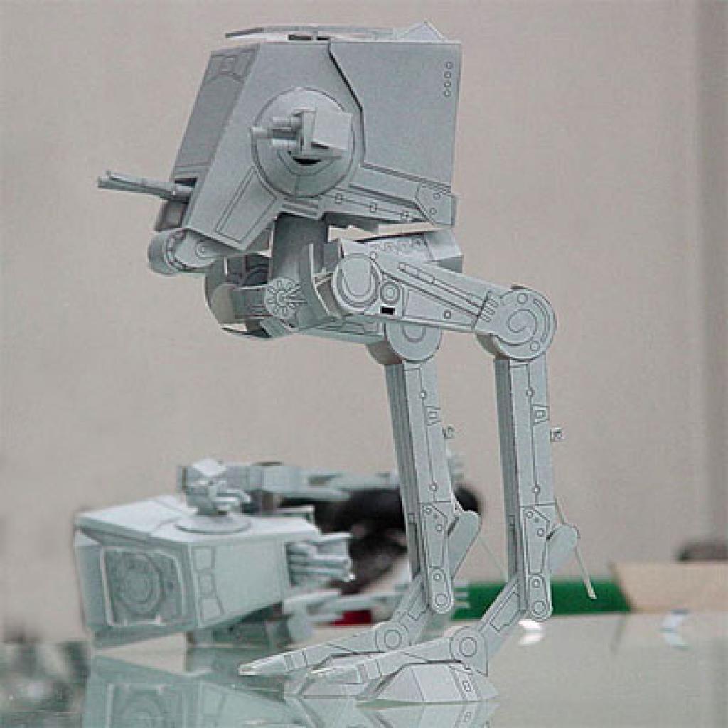 [03/07/2009] AT-ST