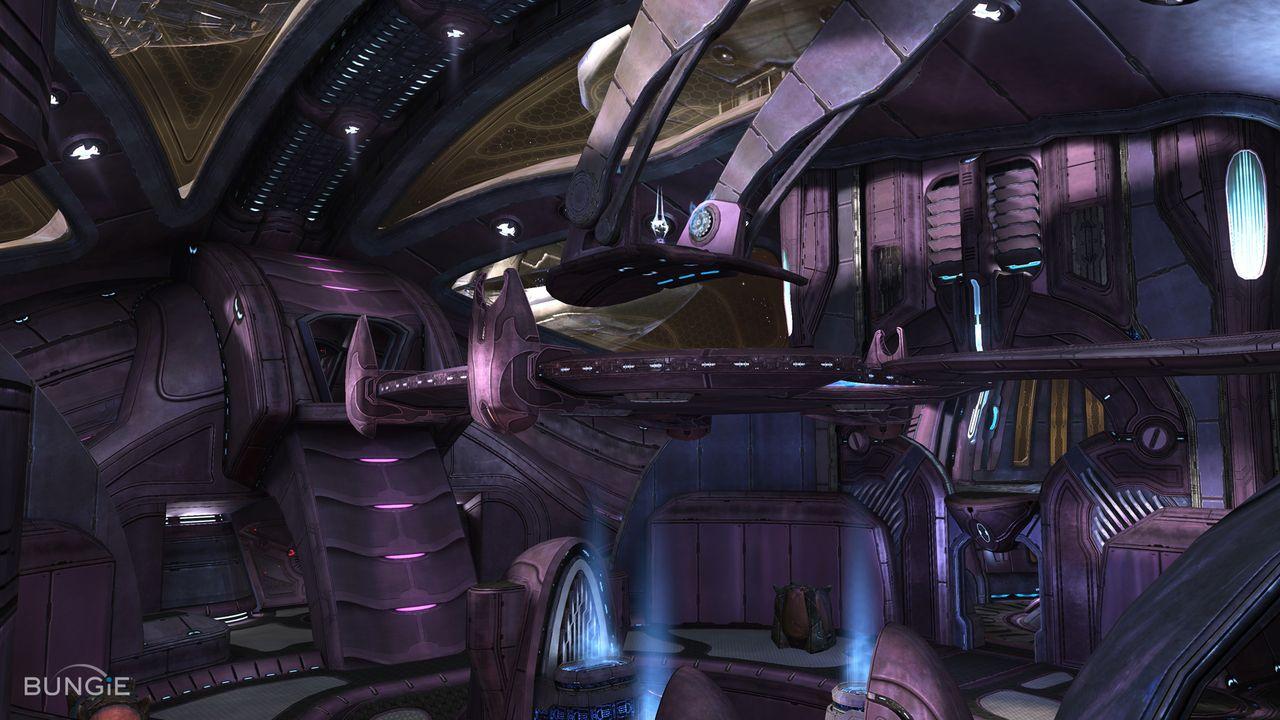 [08/07/2009] Screenshots aus Halo 3: ODST. (3)