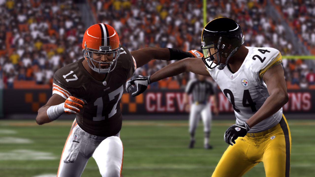 [13/07/2009] Madden 10 - hier zu sehen auf der Xbox 360 - kommt nicht nach Deutschland. (4)