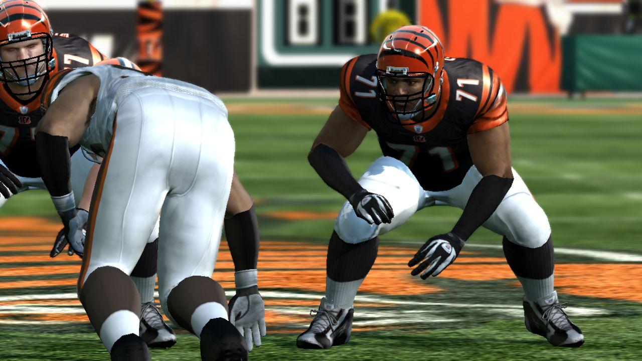 [13/07/2009] Madden 10 - hier zu sehen auf der Xbox 360 - kommt nicht nach Deutschland. (3)