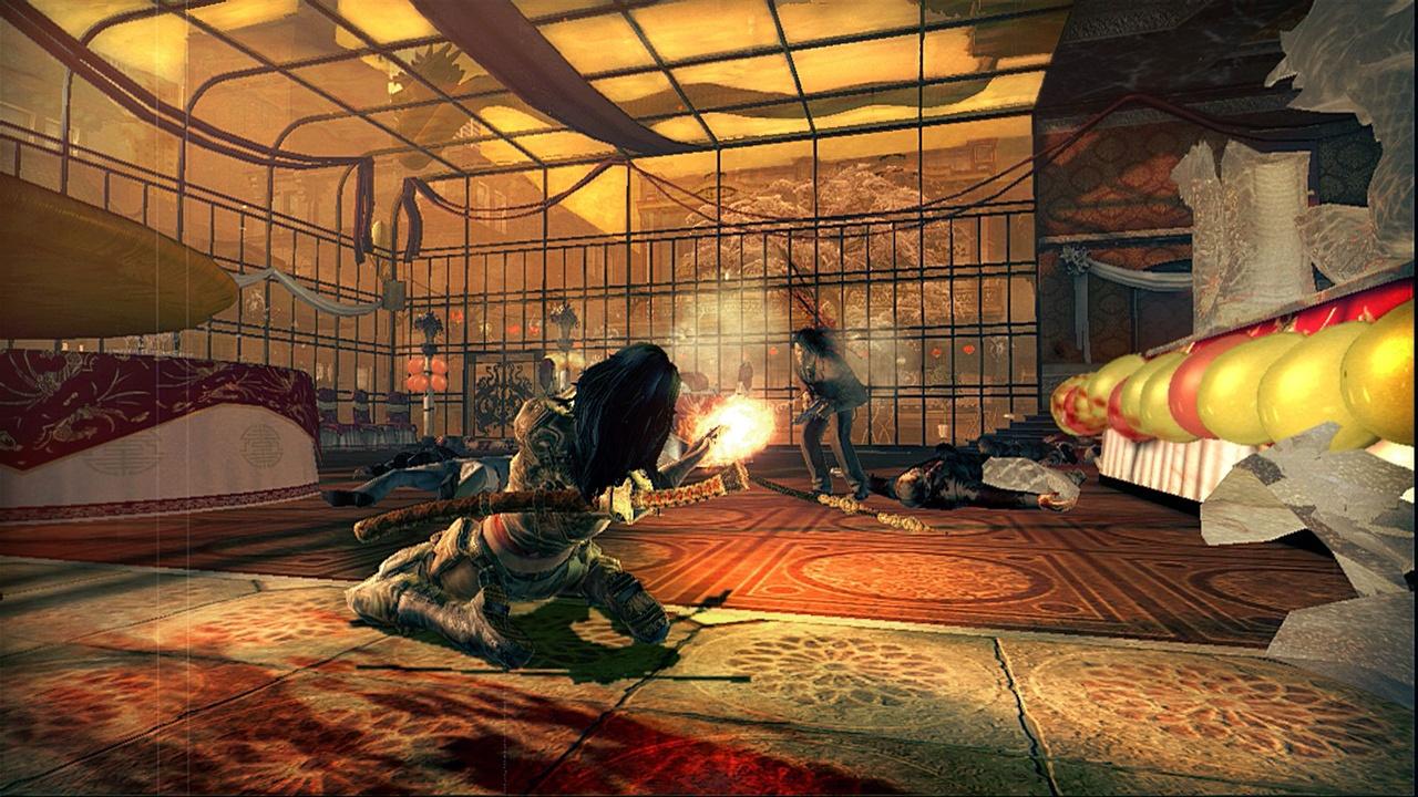 [15/07/2009] Wet ist vielleicht nicht das qualitativ hochwertigste Videospiel, besticht aber durch seinen Trash-Faktor und die Schießereien machen dennoch Spaß - besonders wenn sich unsere Protagonisten im Rage-Modus befindet und sprichwörtlich nur noch rot sieht.