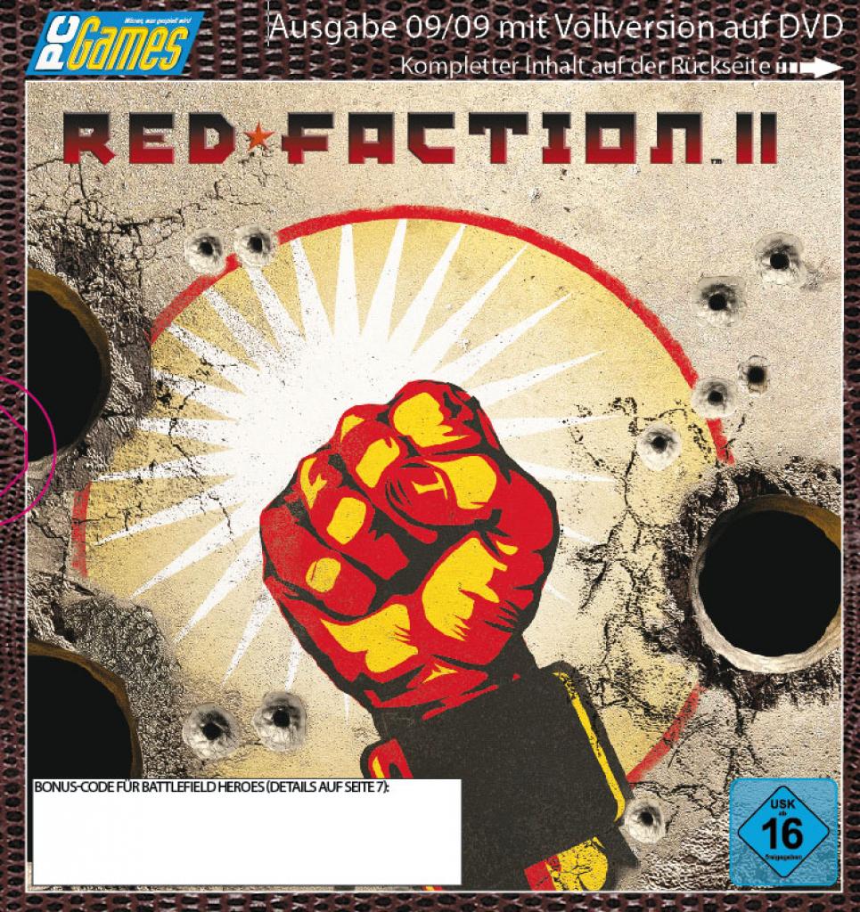 [29/07/2009] 3. WO IST DER CODE? Auf der DVD-Hülle im Heft finden Sie den Code – siehe Markierung rechts!