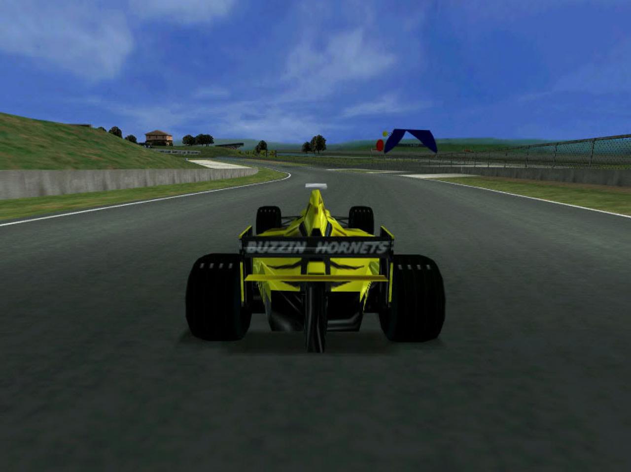 [24/07/2009] Formula One 99 (Release: 1999; Plattform: PC, Playstation; F1-Lizenz von: 1999).