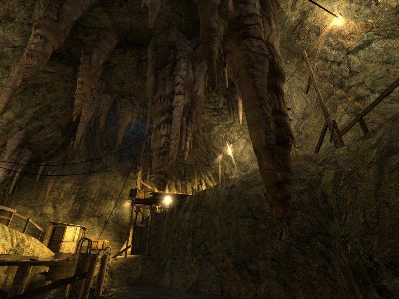 [16/07/2009] Screenshot zur Source-Engine-Mod Mission Improbable.