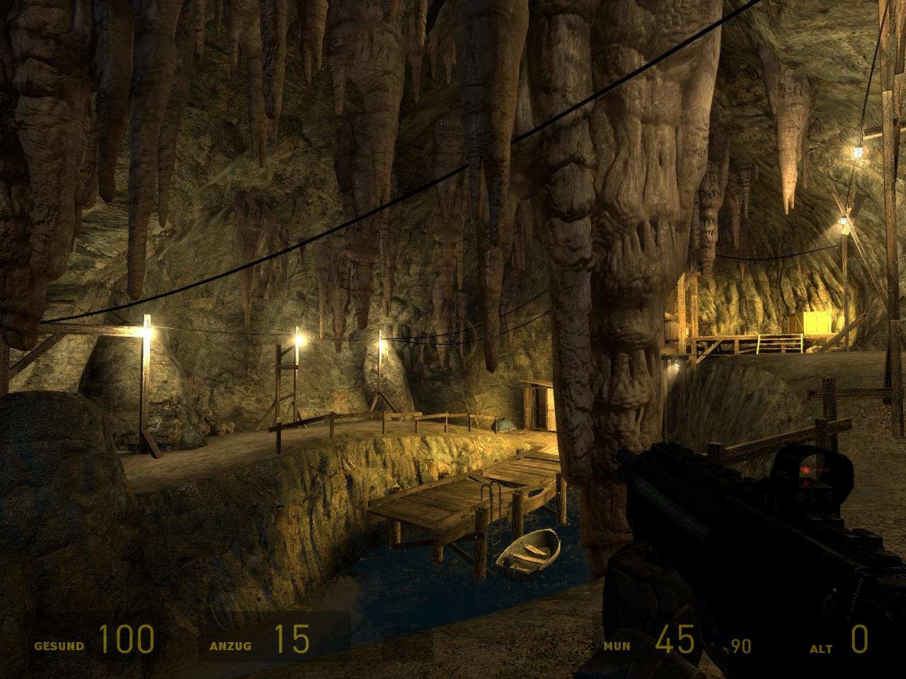[16/07/2009] Screenshot zur Source-Engine-Mod Mission Improbable.