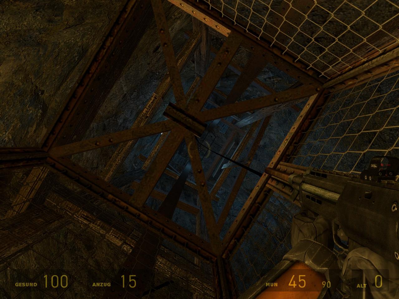 [16/07/2009] Screenshot zur Source-Engine-Mod Mission Improbable.