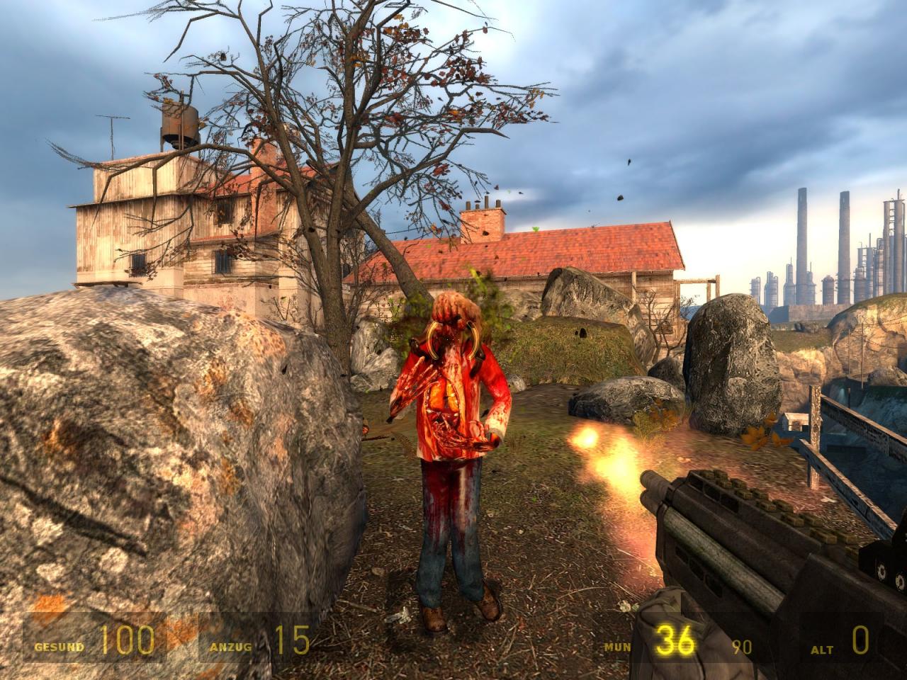 [16/07/2009] Screenshot zur Source-Engine-Mod Mission Improbable.
