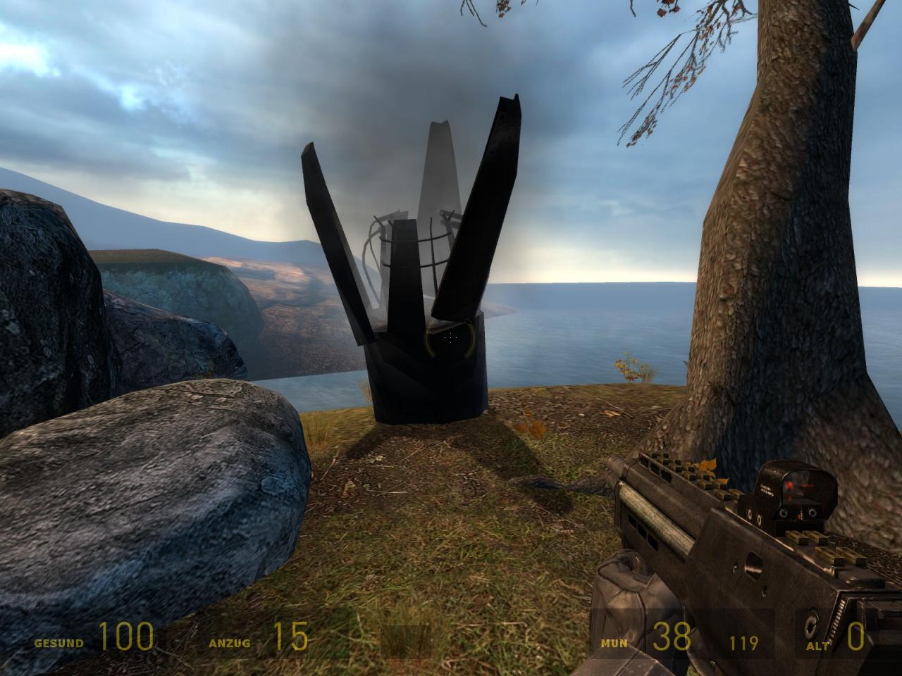 [16/07/2009] Screenshot zur Source-Engine-Mod Mission Improbable.