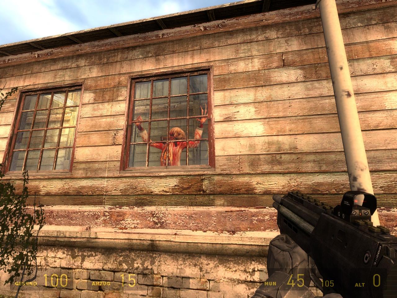 [16/07/2009] Screenshot zur Source-Engine-Mod Mission Improbable.