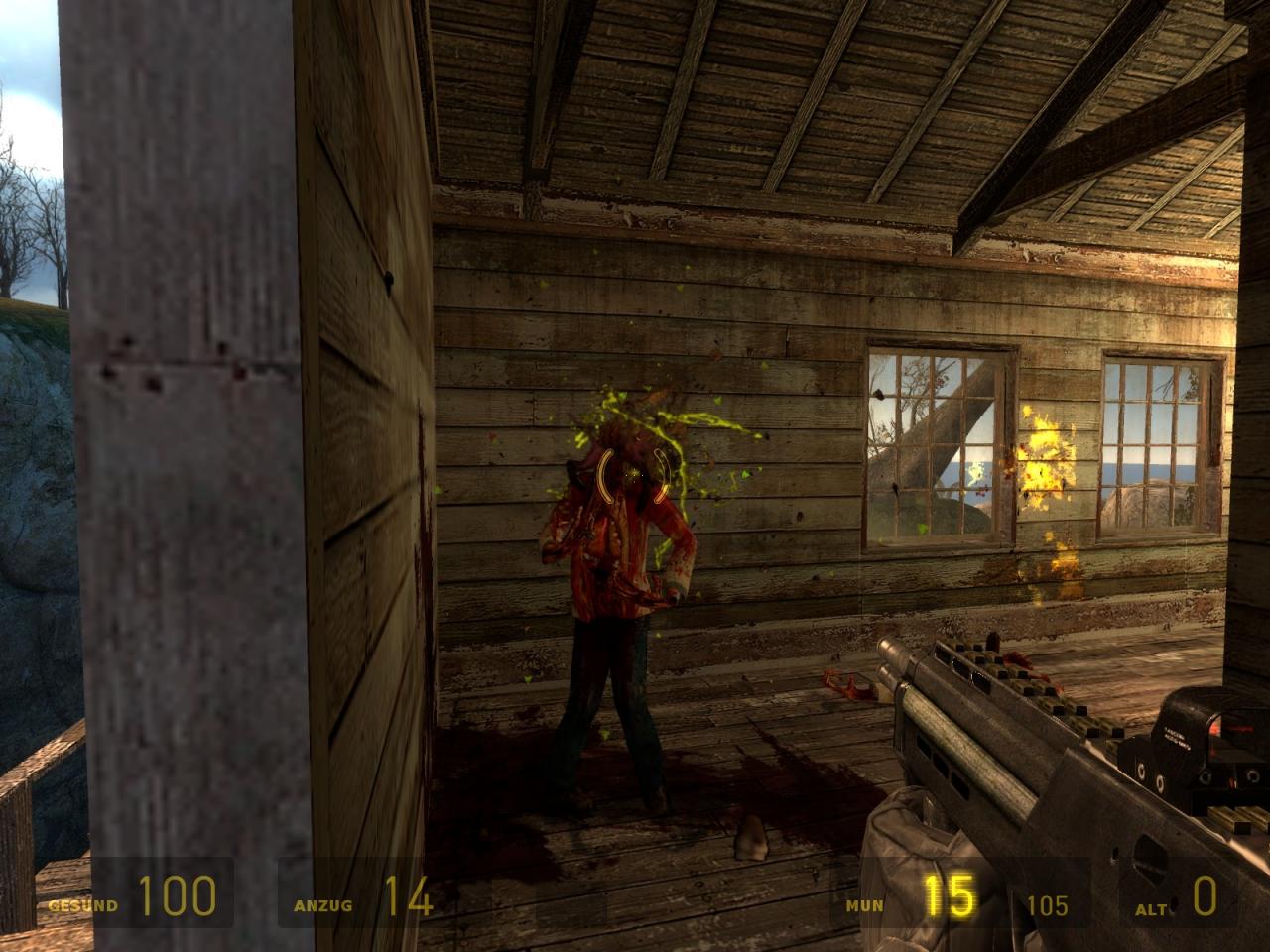 [16/07/2009] Screenshot zur Source-Engine-Mod Mission Improbable.