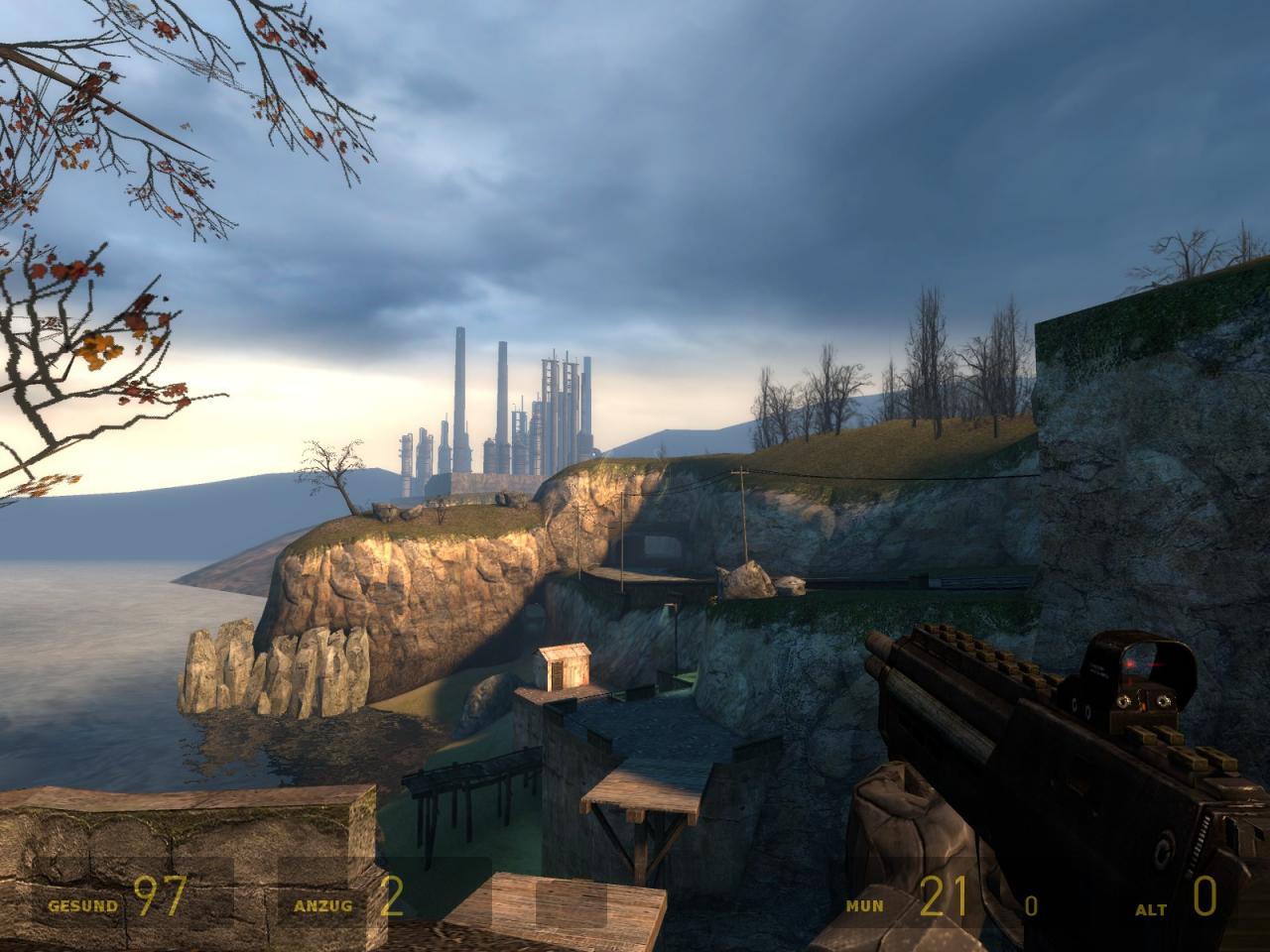 [16/07/2009] Screenshot zur Source-Engine-Mod Mission Improbable.