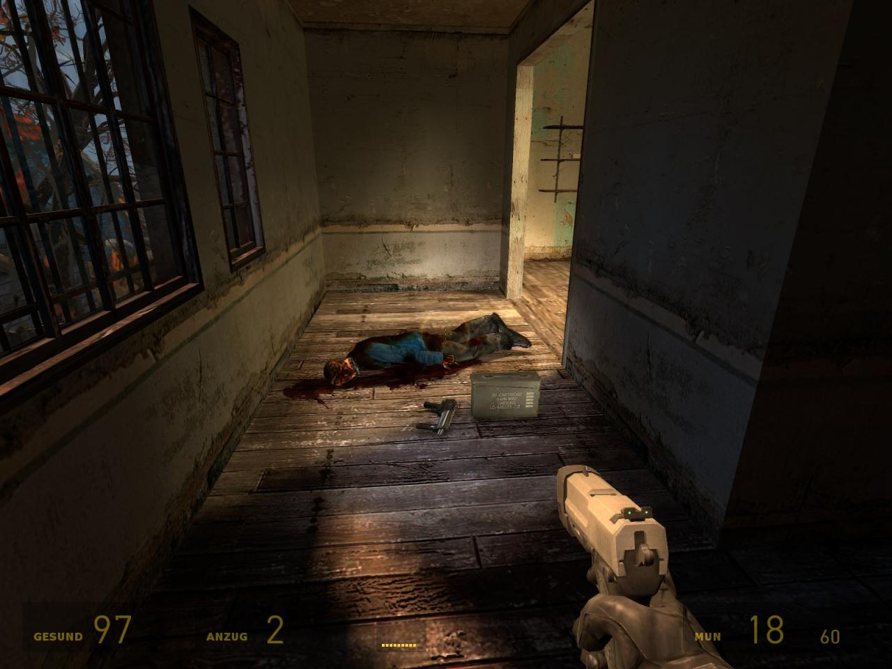 [16/07/2009] Screenshot zur Source-Engine-Mod Mission Improbable.
