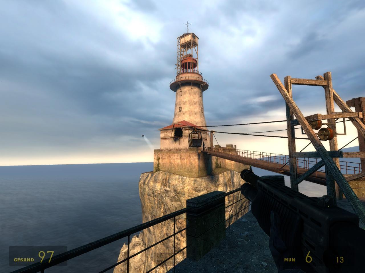 [16/07/2009] Screenshot zur Source-Engine-Mod Mission Improbable.