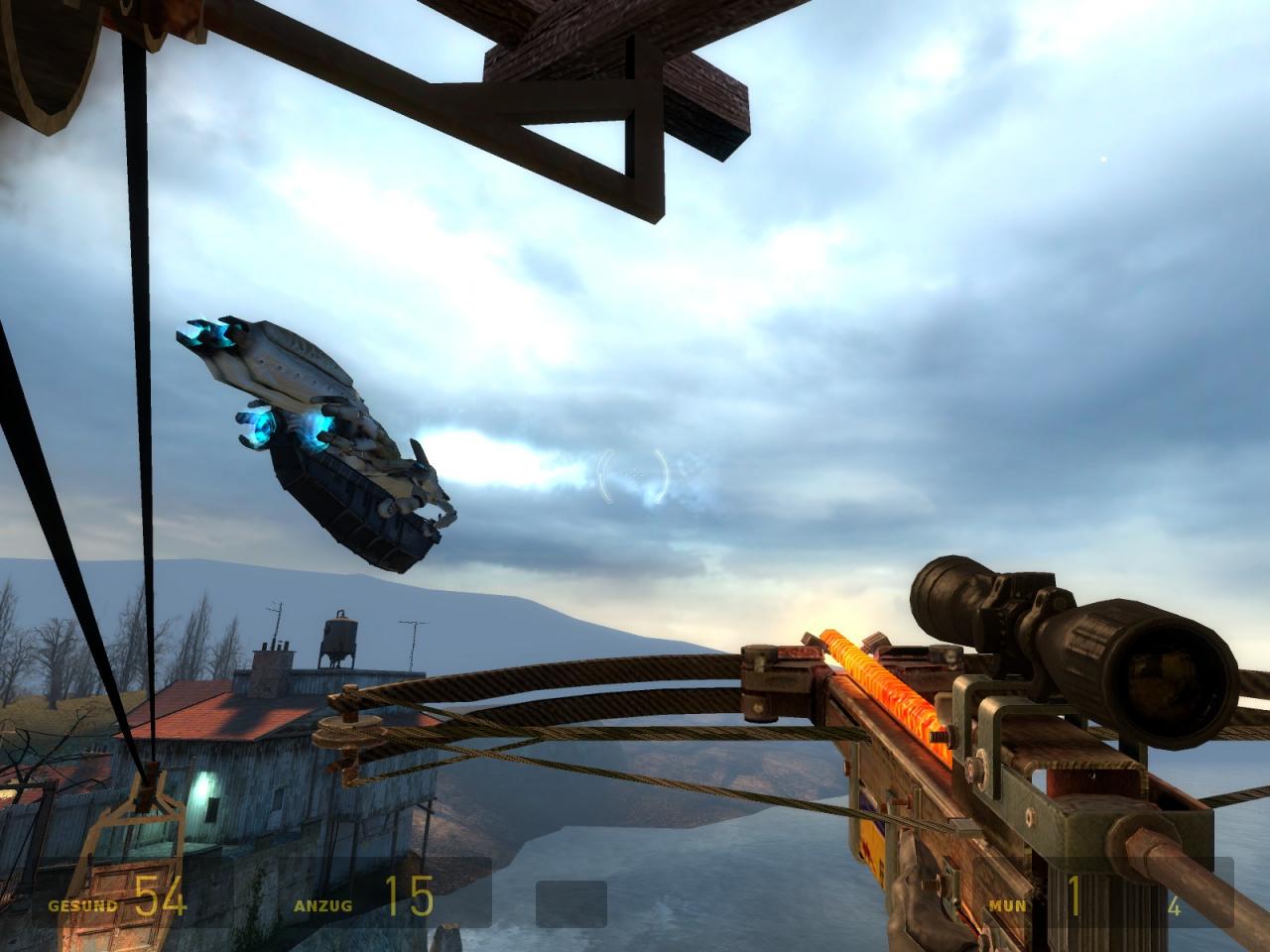 [16/07/2009] Screenshot zur Source-Engine-Mod Mission Improbable.