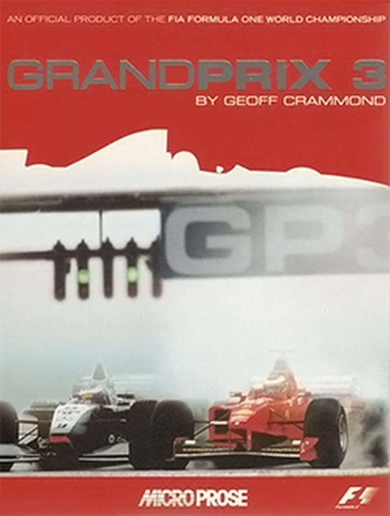 [24/07/2009] Grand Prix 3 Season 2000 (Release: 2001; Plattform: PC; F1-Lizenz von: 2000).