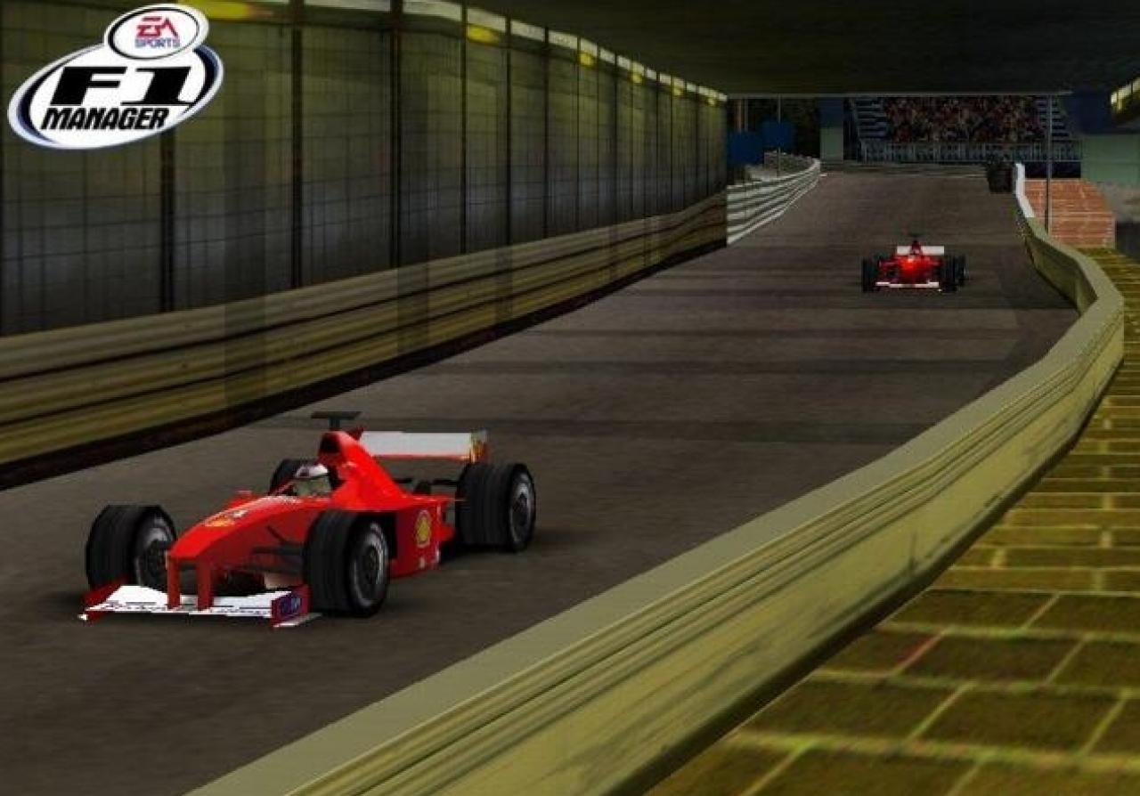 [24/07/2009] F1 Manager 2001 (Release: 2001; Plattform: PC; F1-Lizenz von: 2001).