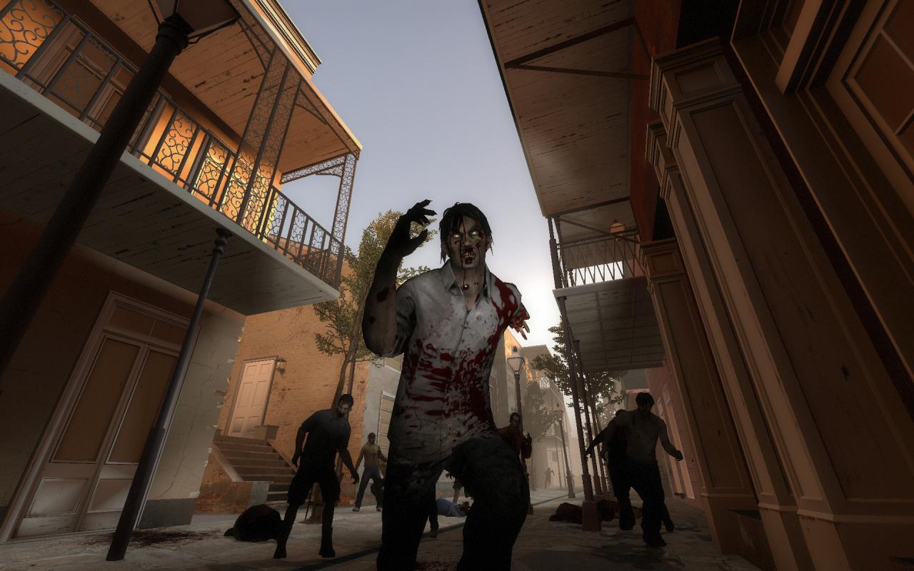 [02/07/2009] Screenshots aus Left 4 Dead 2. (9)
