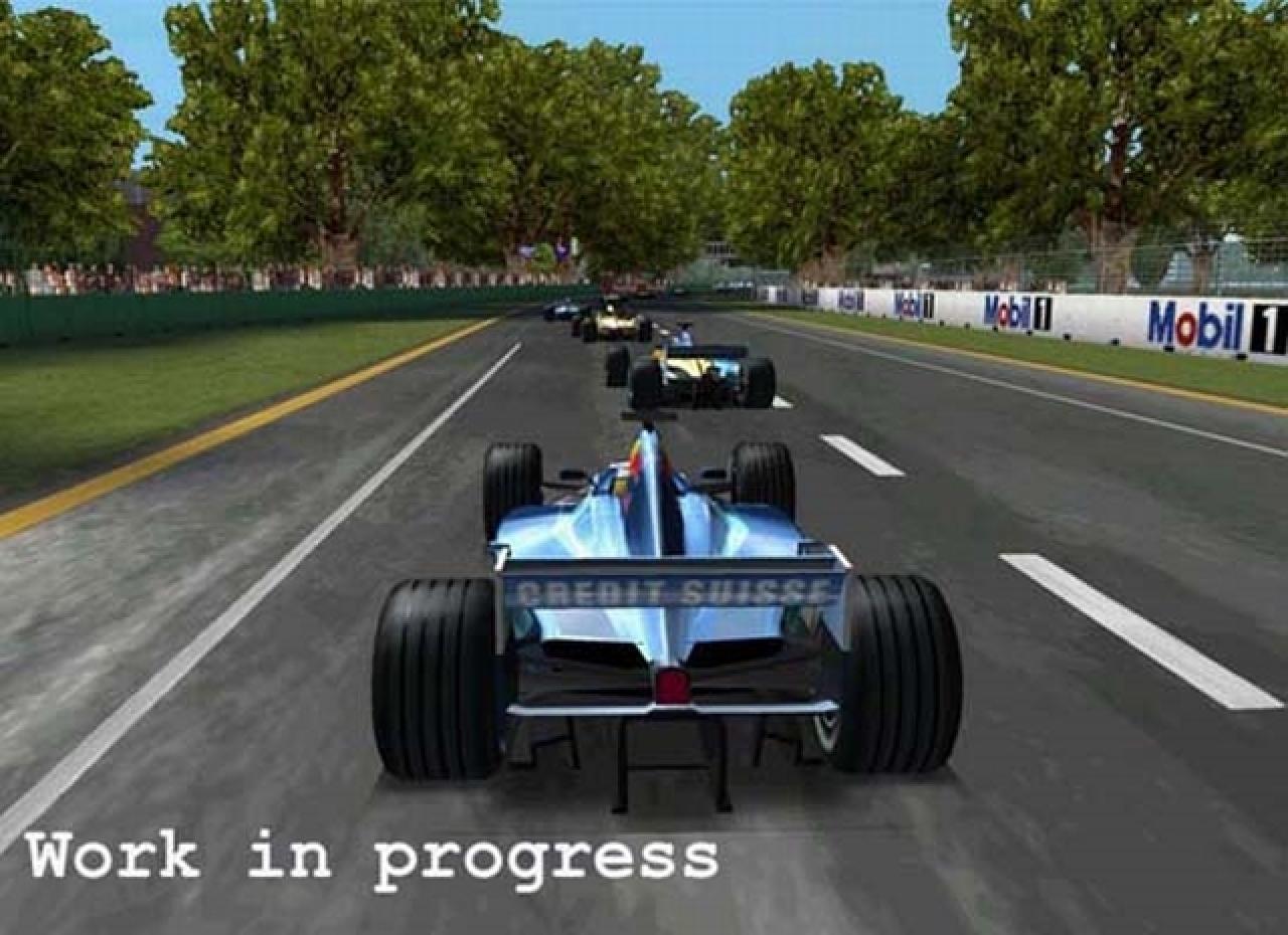 [24/07/2009] Grand Prix Challenge (Release: 2002; Plattform: Playstation 2; F1-Lizenz von: 2002).