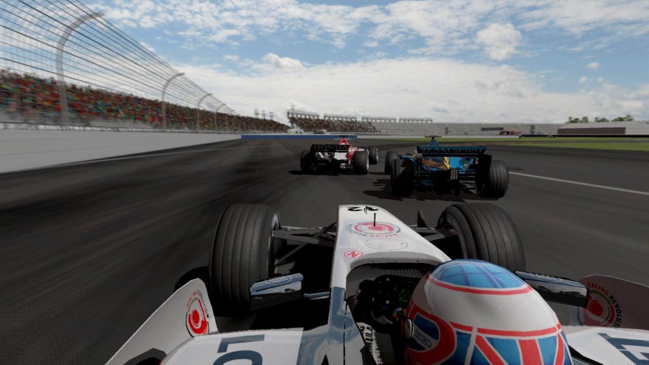 [24/07/2009] Formula One Championship Edition (Release: 2006; Plattform: Playstation 3; F1-Lizenz von: 2006).