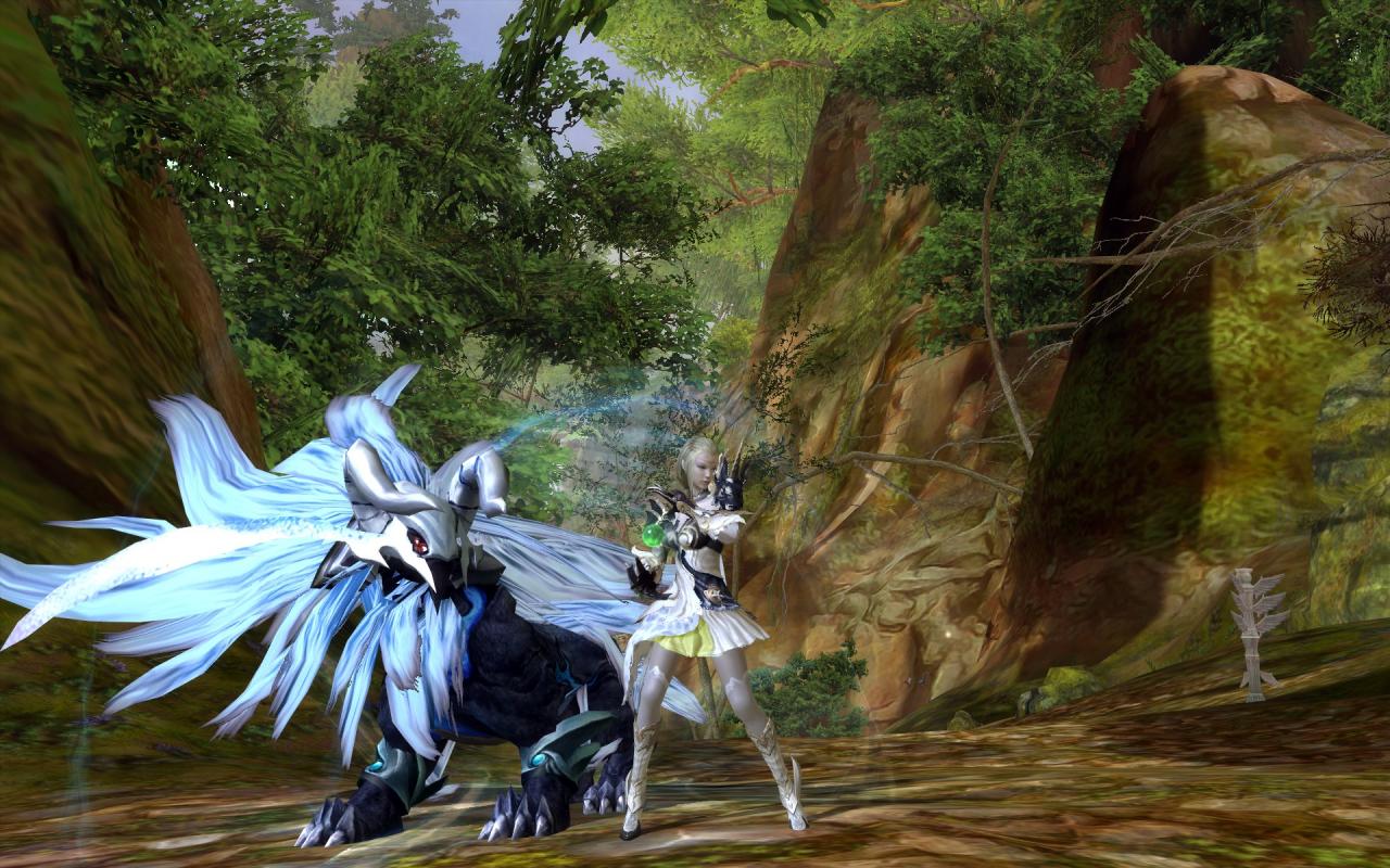 [15/07/2009] Screenshots aus Aion. (17)