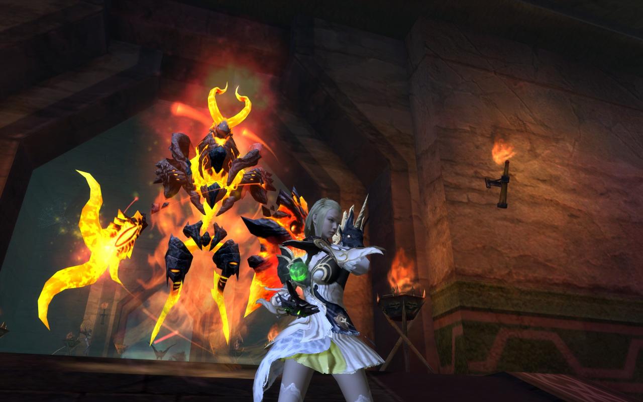 [15/07/2009] Screenshots aus Aion. (16)