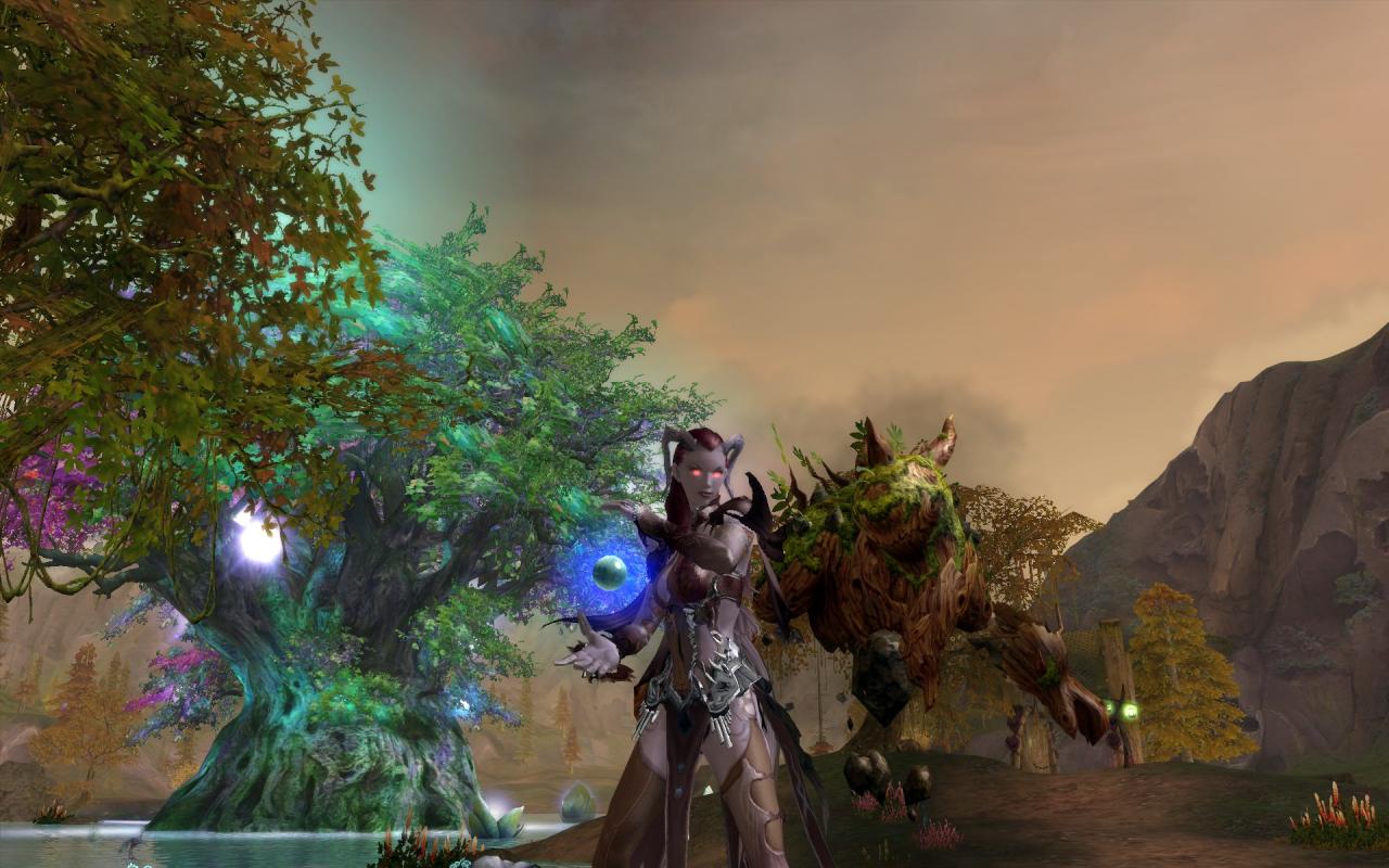 [15/07/2009] Screenshots aus Aion. (15)