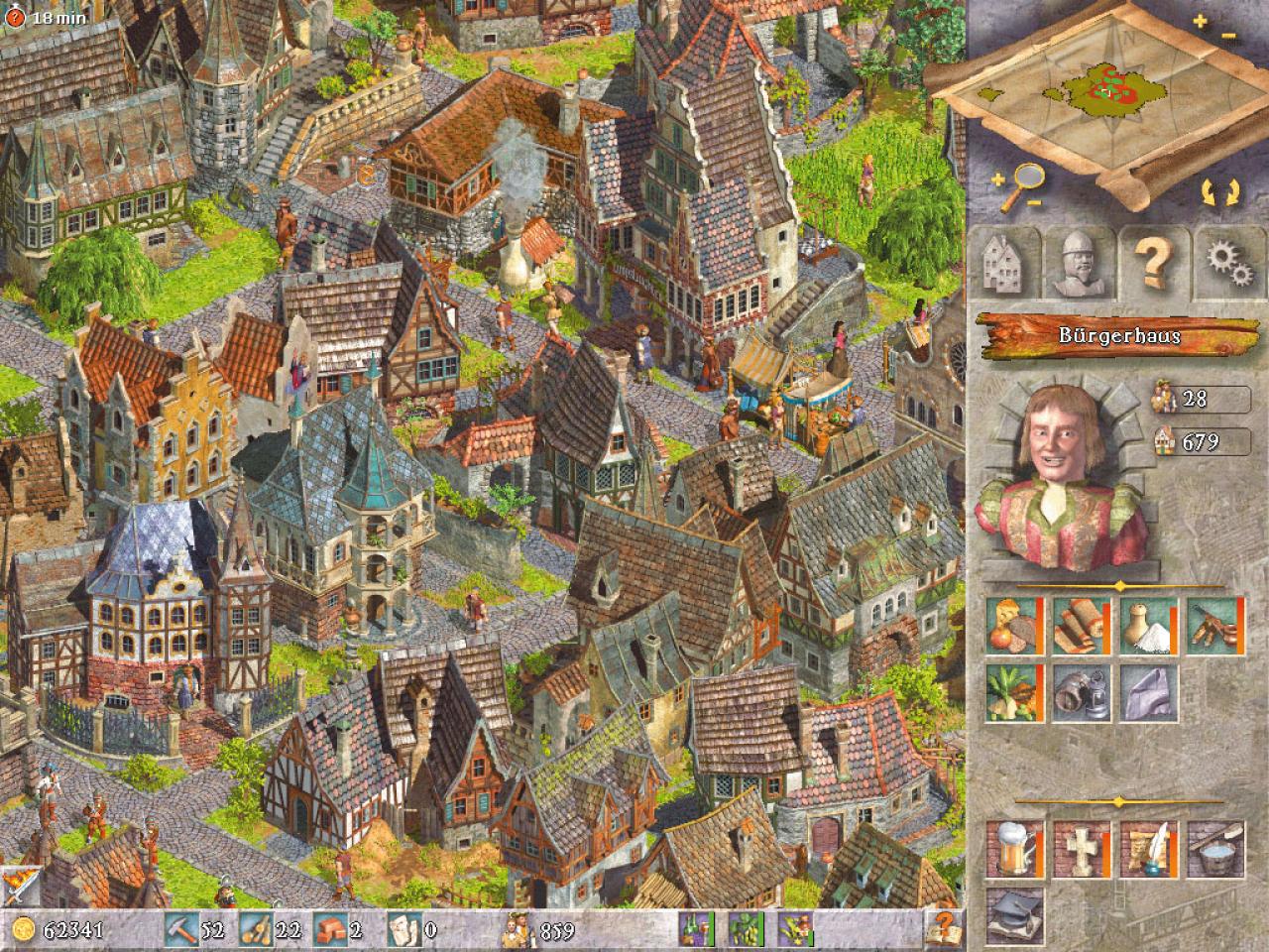 [24/07/2009] Generalüberholung: Anno 1503 – neuer Name, neuer Look.